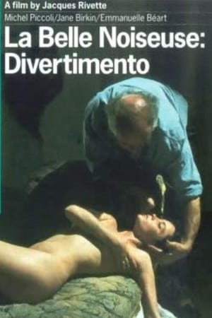 La Belle Noiseuse: Divertimento poster