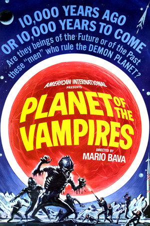 Постер фильма «Планета вампиров (1965)» — (12 из 30)