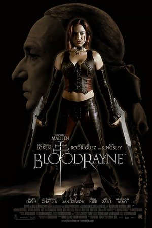 Poster di BloodRayne