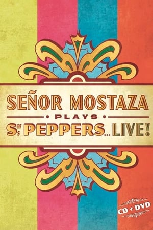 Image Señor Mostaza Plays Sgt. Peppers Live