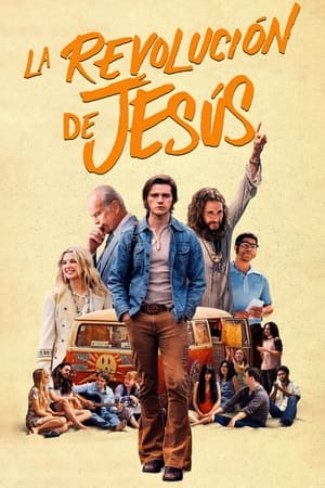 pelicula Jesus Revolution (2023)