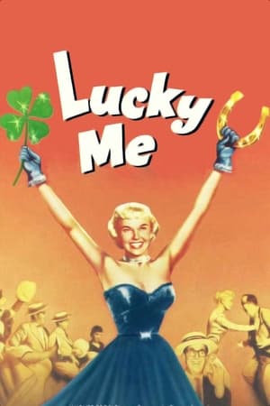 Poster Lucky Me 1954