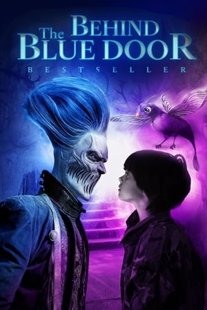 Image Behind the Blue Door
