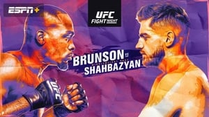 UFC Fight Night 173: Brunson vs. Shahbazyan film complet