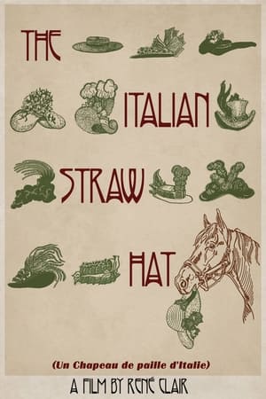 Poster The Italian Straw Hat (1928)