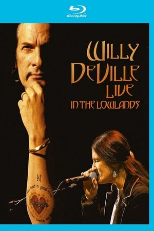 Willy DeVille: Live in the Lowlands poster