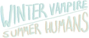 Winter Vampire / Summer Humans — Logos 1
