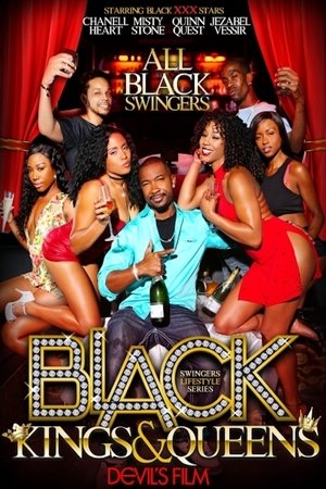 Poster Black Kings and Queens 2017