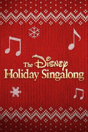 Image The Disney Holiday Singalong