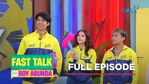 Fast Talk with Boy Abunda: Season 1 Full Episode 249