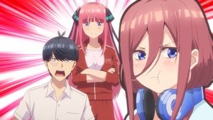 The Quintessential Quintuplets: 1×3