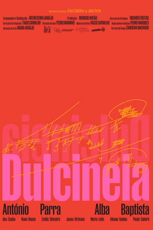 Poster Dulcineia (2023)