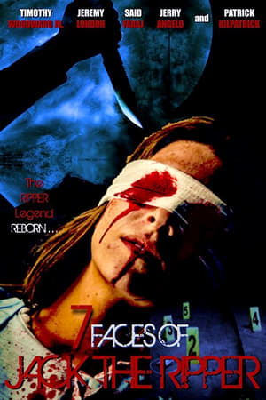Poster 7 Faces of Jack the Ripper 2014