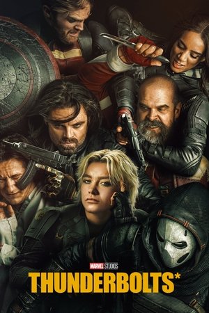 poster Thunderbolts*