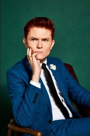 Rhys Nicholson photo