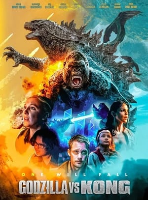 فيلم Godzilla vs. Kong 2021 مترجم اون لاين