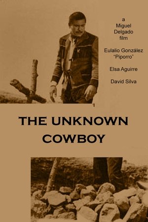 Poster The Unknown Cowboy (1967)