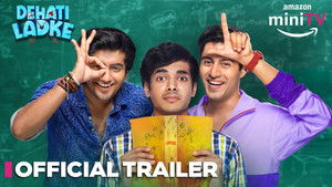 Dehati Ladke : Season 1-2 Hindi WEB-DL 720p HEVC | [Complete]