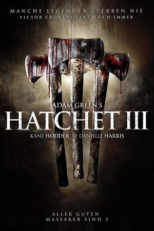 Hatchet III (2013)