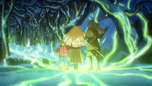 Shunkashuutou Daikousha – Episódio 1