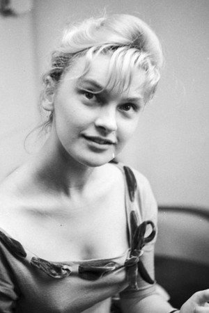 Danuta Starczewska portrait