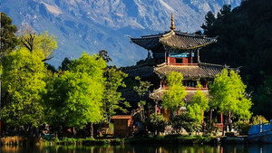 Trek à travers la Chine