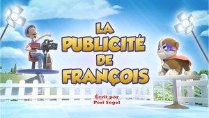 La publicité de François