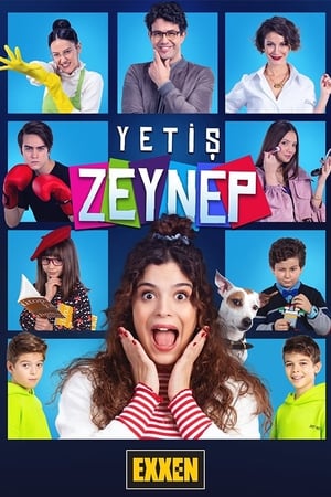 Image Yetiş Zeynep