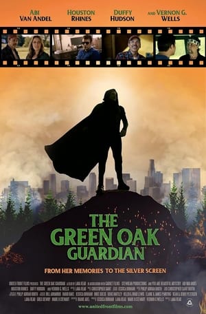 Poster The Green Oak Guardian (2023)