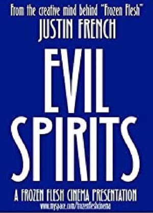 Poster Evil Spirits (2008)