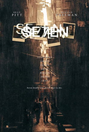 poster Se7en