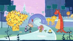 Peg + Cat The Blabberwocky Problem