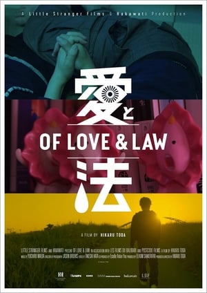 Poster 愛と法 2017