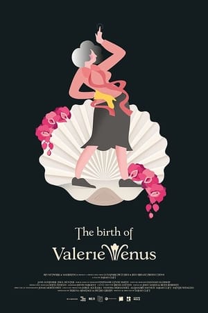 Poster The Birth of Valerie Venus (2020)