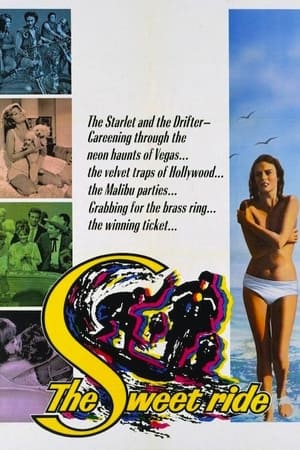 Poster The Sweet Ride 1968