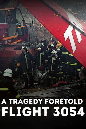 A Tragedy Foretold: Flight 3054's Poster