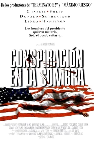 Poster Conspiración en la sombra 1997