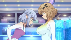Mezametara Saikyou Soubi to Uchuusenmochi Cap 4