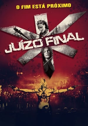 Poster Doomsday - Juízo Final 2008