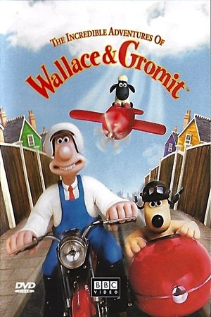 The Incredible Adventures of Wallace & Gromit poster