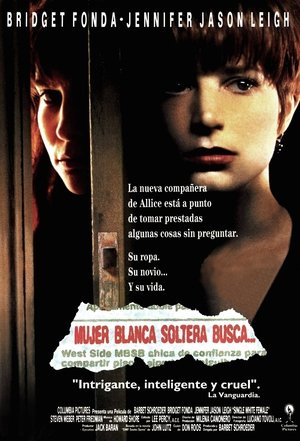 Watch Mujer blanca soltera busca... (1992) HD Movie Online Free