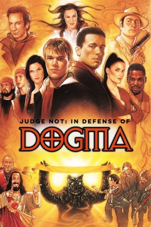 Judge Not: In Defense of Dogma