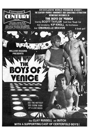 Poster The Boys of Venice 1978