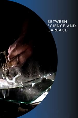 Pierre Hebert/Bob Ostertag: Between Science and Garbage poster