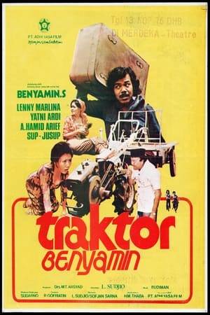 Image Traktor Benyamin