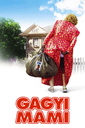 Poster Gagyi mami 2000