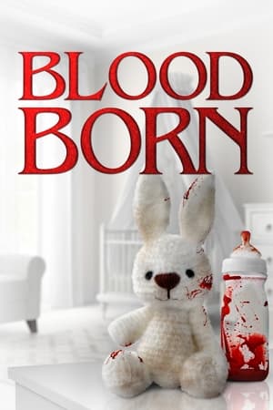 Poster Blood Born 2021