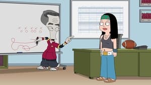 American Dad! The Professor and the Coach