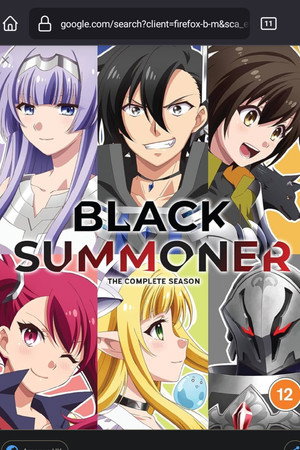 Black Summoner 23