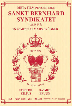 Poster Sankt Bernhard Syndikatet 2018